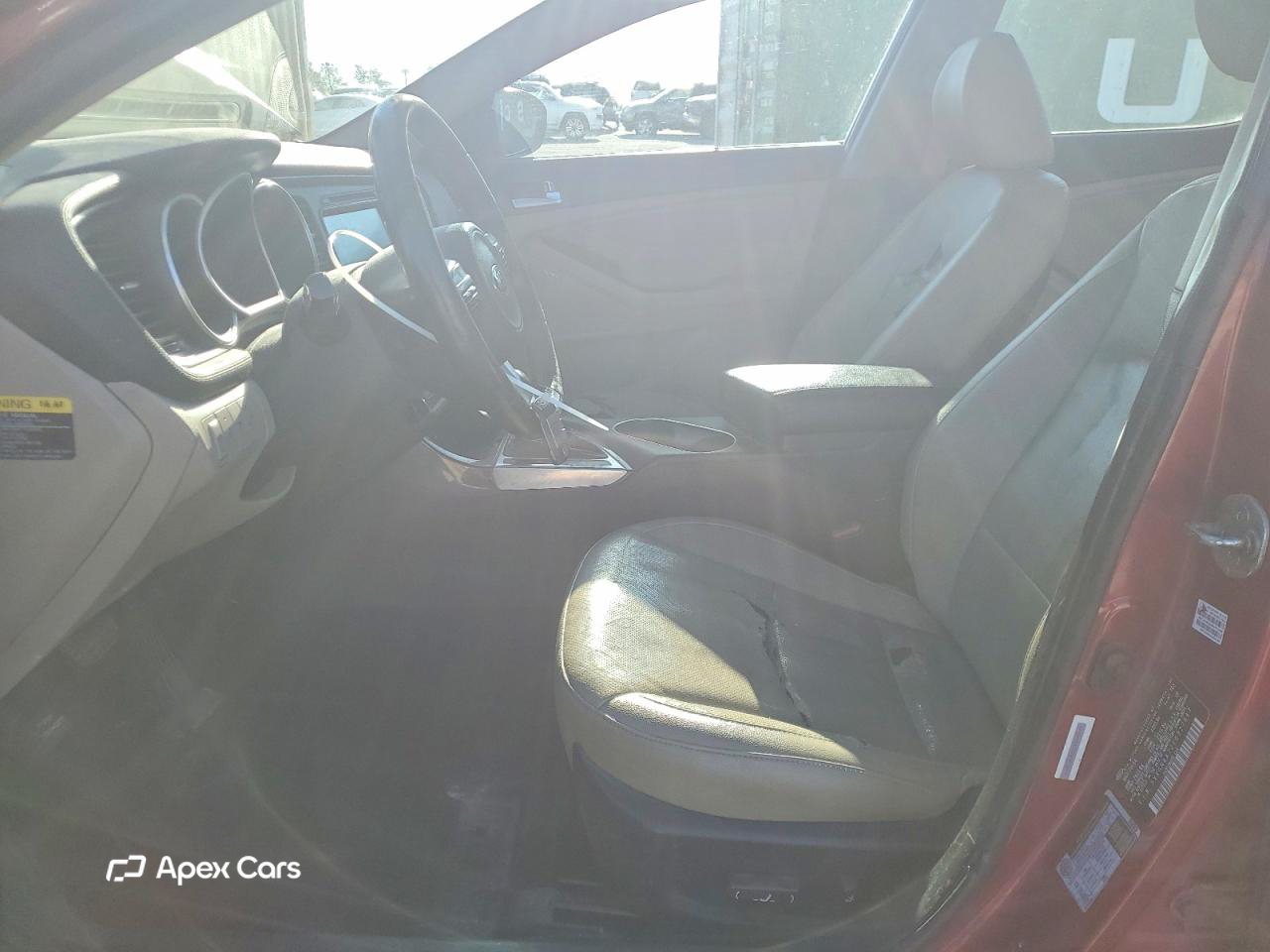 Kia Optima 2014