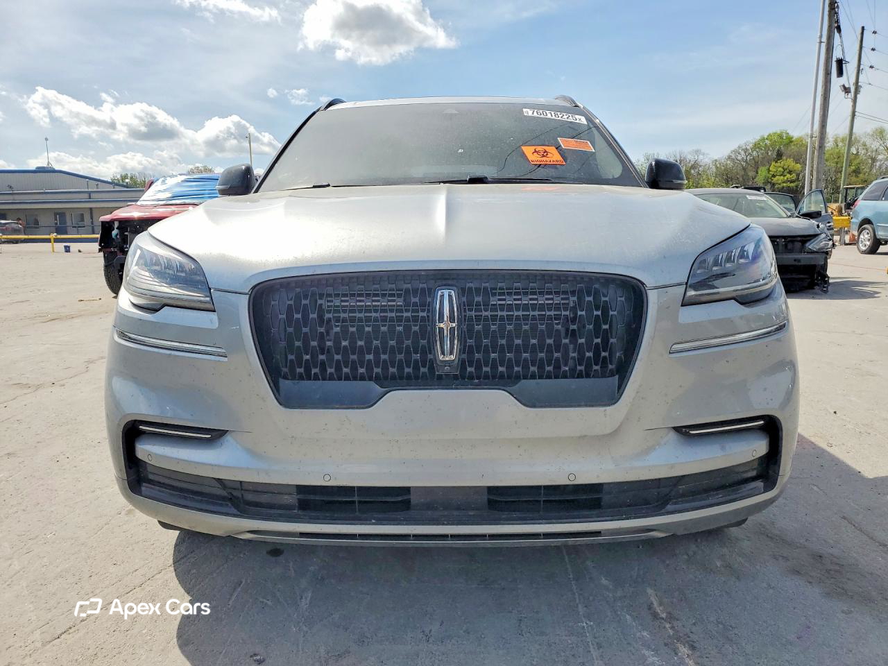 Lincoln Aviator 2023