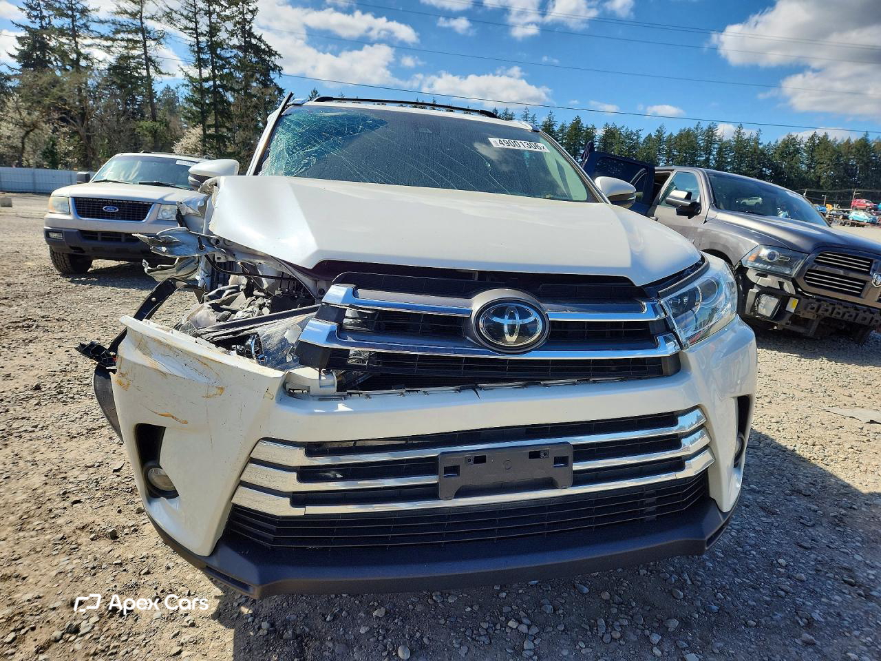 Toyota Highlander 2018