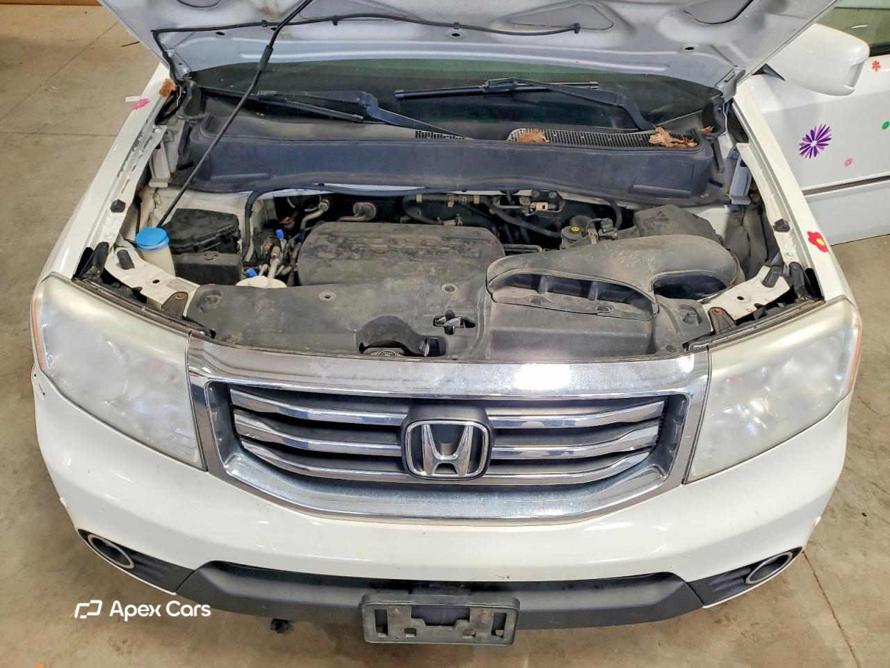 Honda Pilot 2012