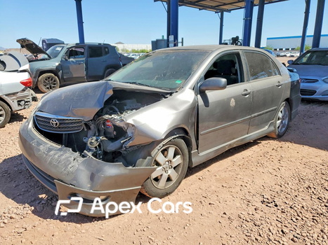 Toyota Corolla 2007 - Image 1 of 12