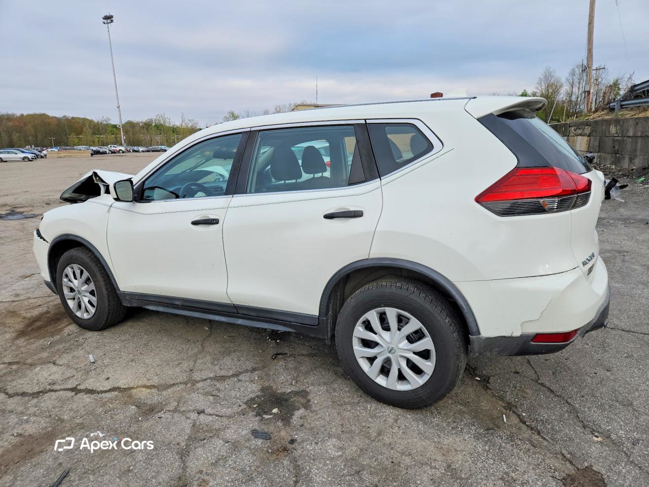 Nissan Rogue 2017