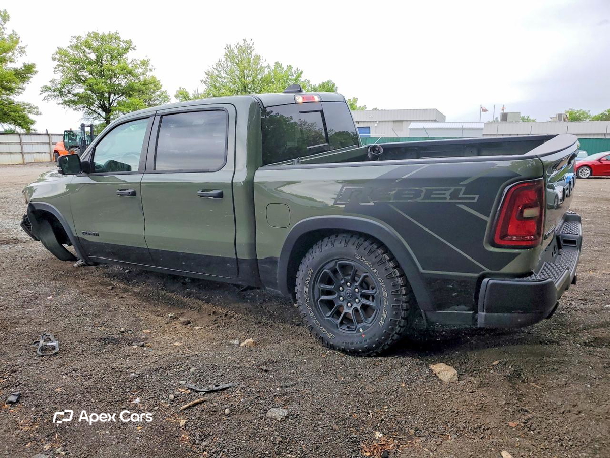 RAM 1500 2026