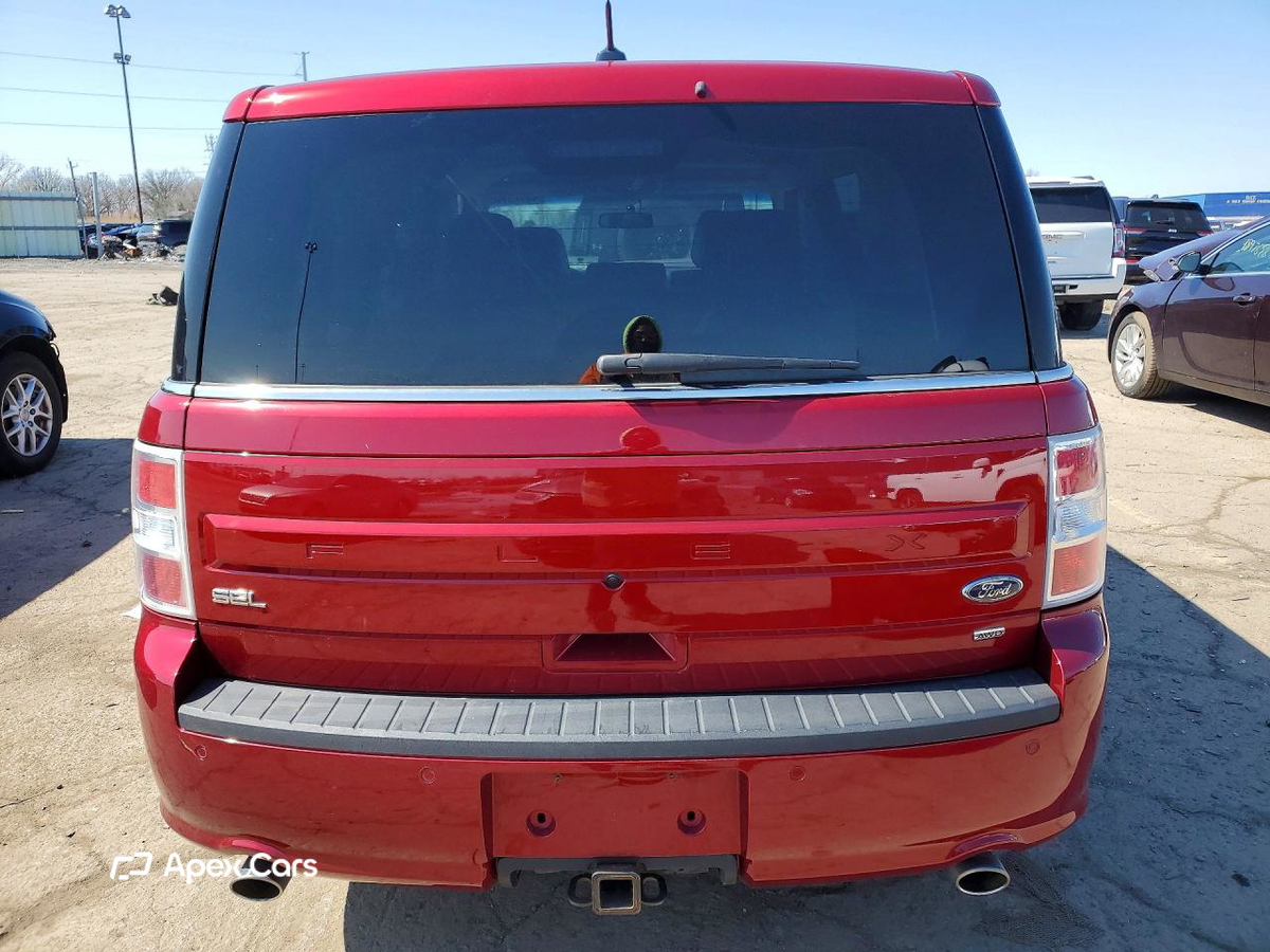 Ford Flex 2019