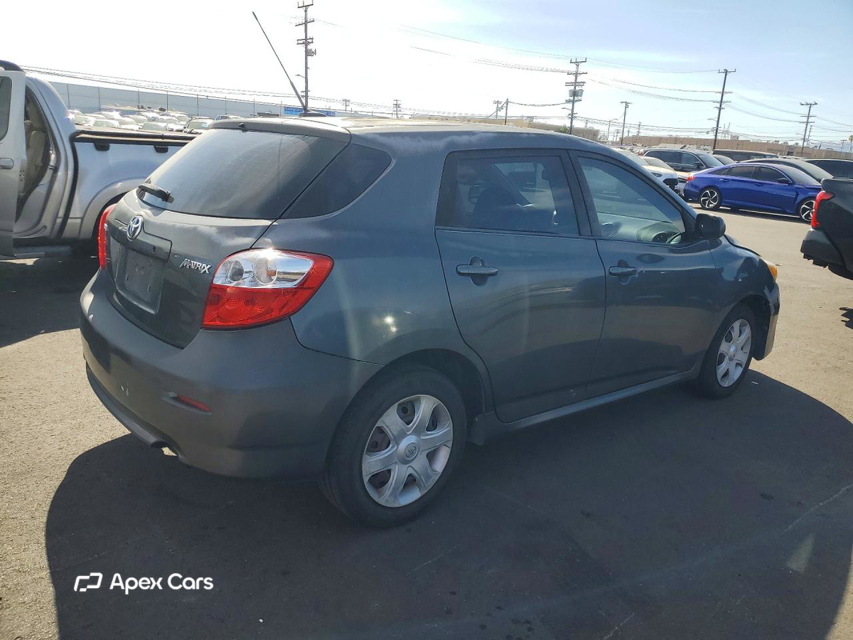 Toyota Matrix 2009