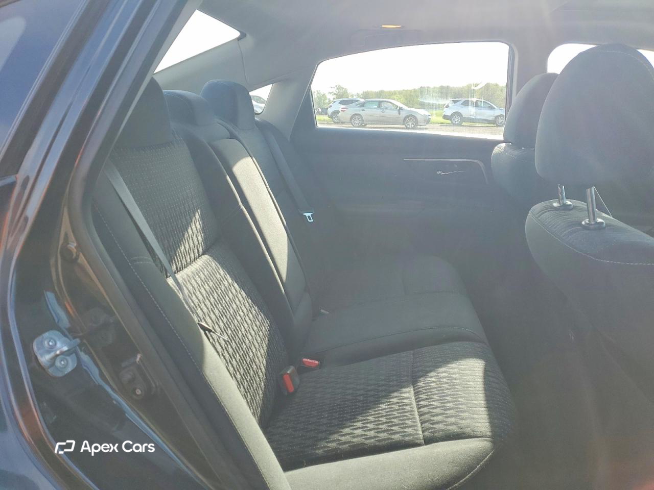 Nissan Altima 2017