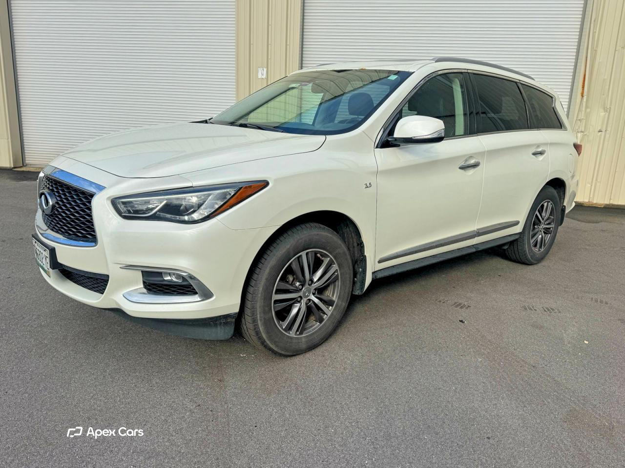 Infiniti QX60 2017