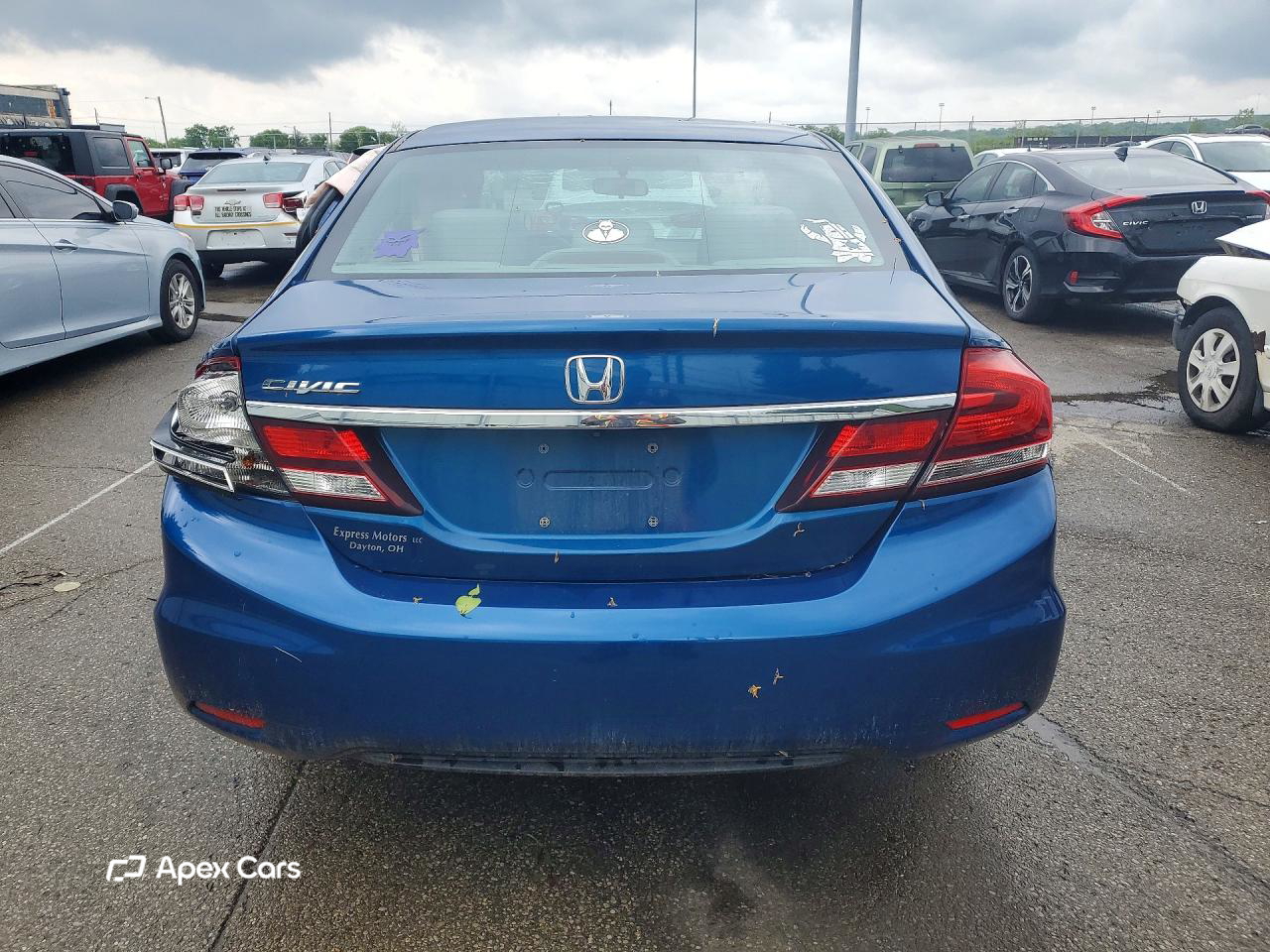 Honda Civic 2014