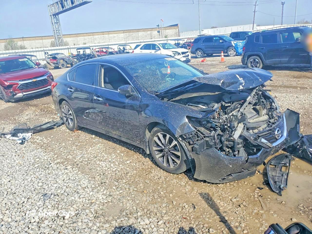 Nissan Altima 2016
