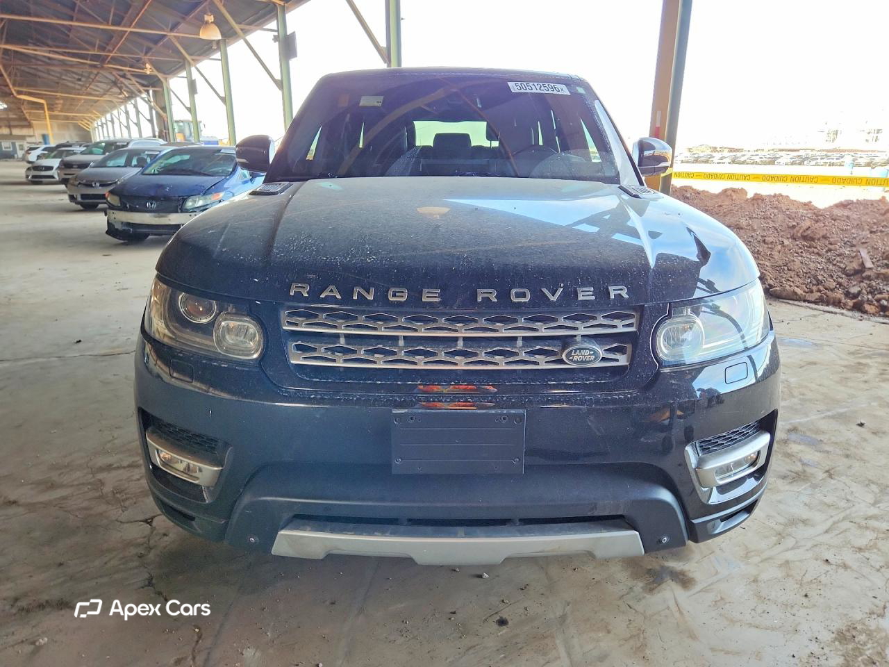 Land Rover Range Rover 2015