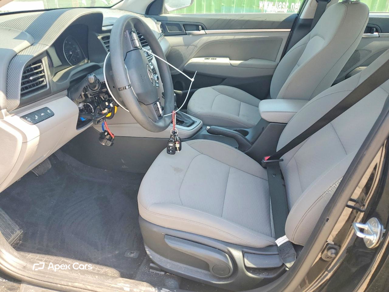 Hyundai Elantra 2020