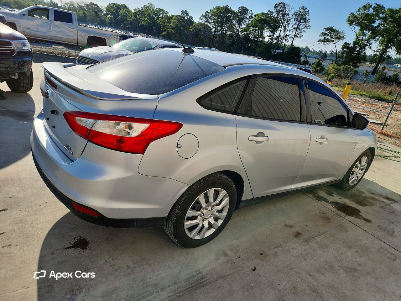 Ford Focus 2012