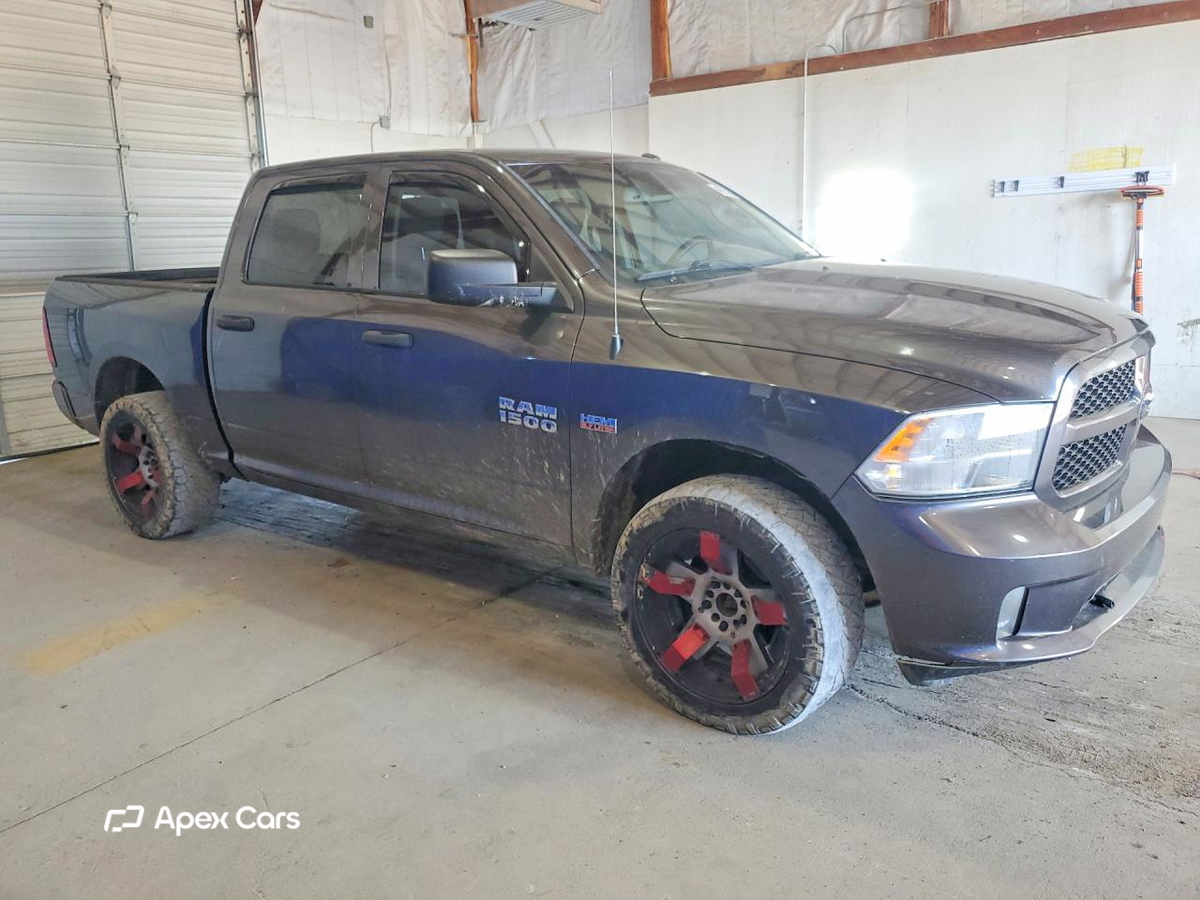 RAM 1500 2016