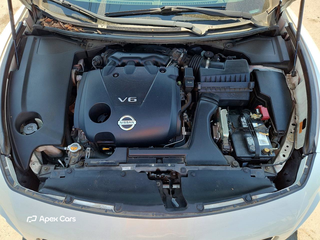 Nissan Maxima 2014