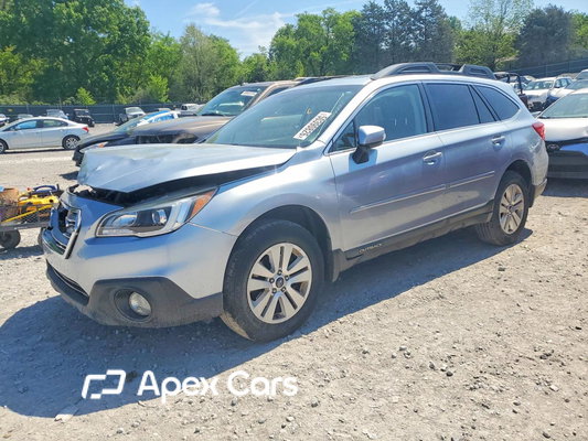 Subaru Outback 2015 - Image 1 of 14