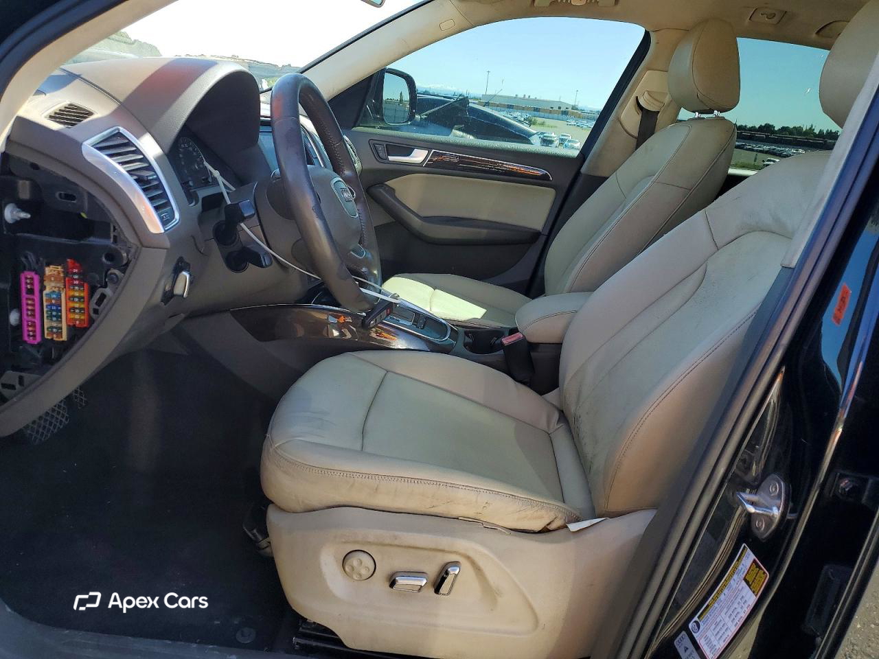 Audi Q5 2014
