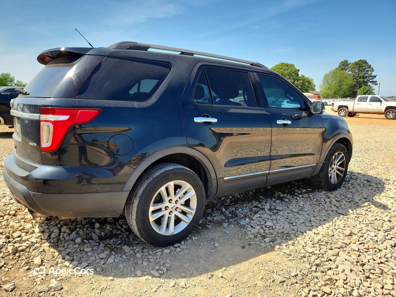 Ford Explorer 2014
