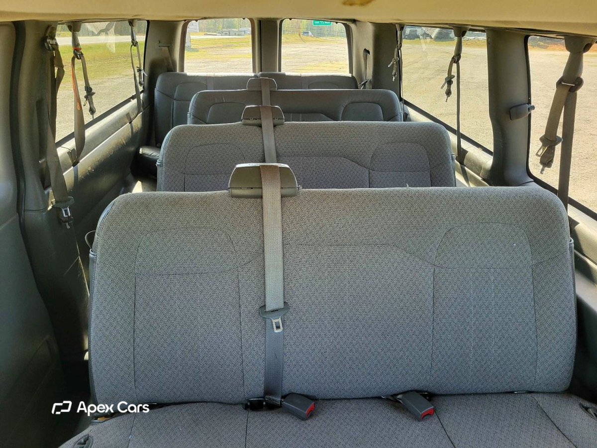 Chevrolet Express 2015