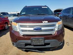 Ford Explorer 2012
