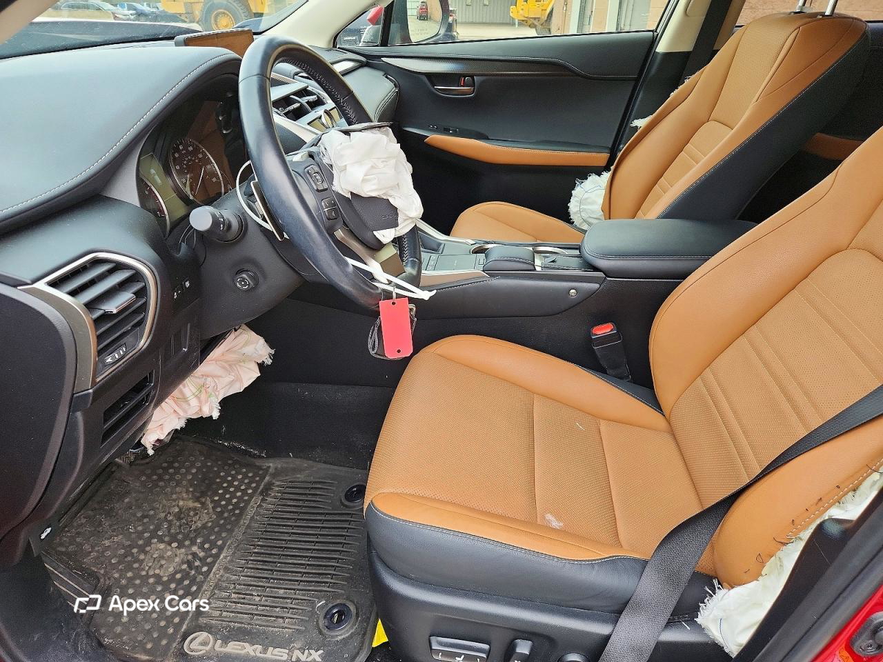 Lexus NX 2019