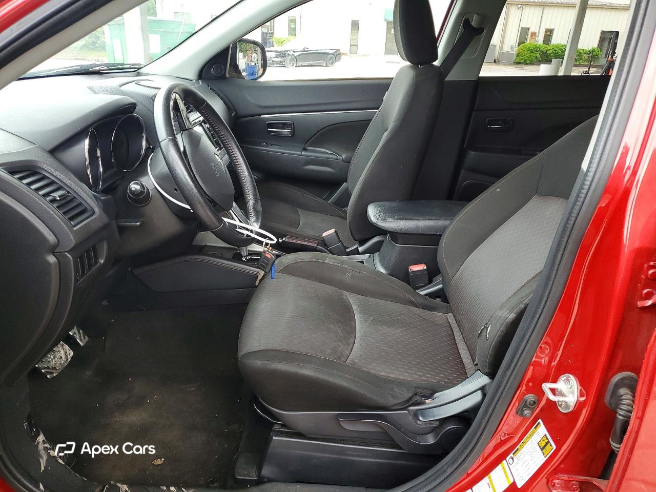 Mitsubishi Outlander 2018