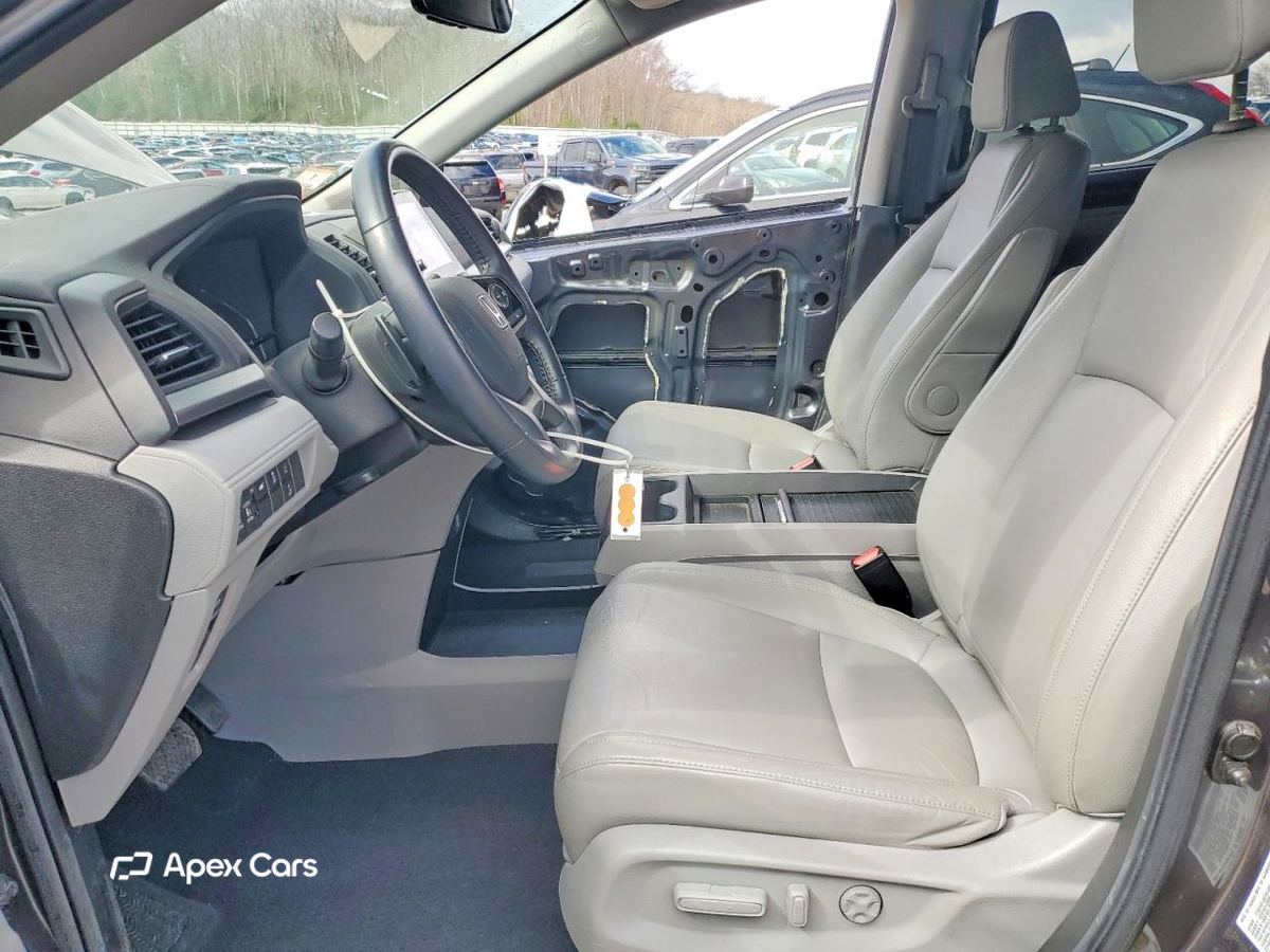 Honda Odyssey 2019
