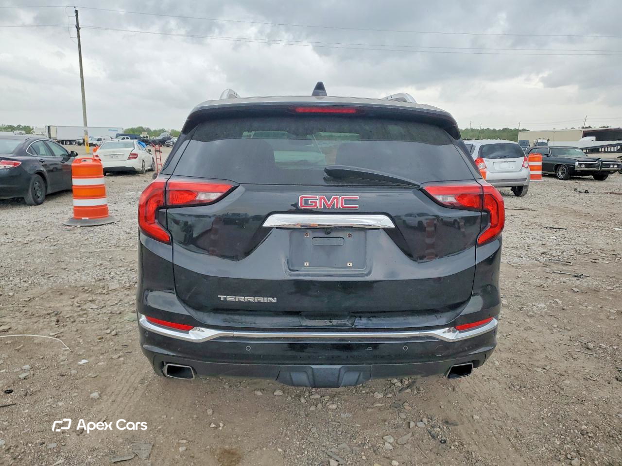 GMC Terrain 2018