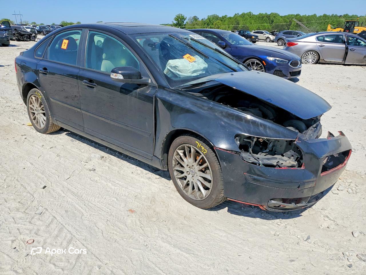 Volvo S40 2009