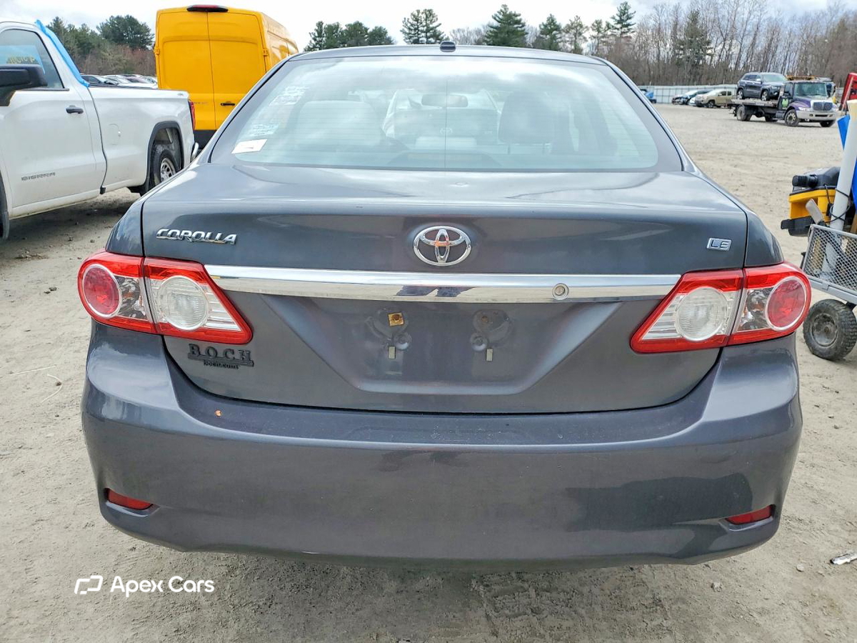 Toyota Corolla 2011