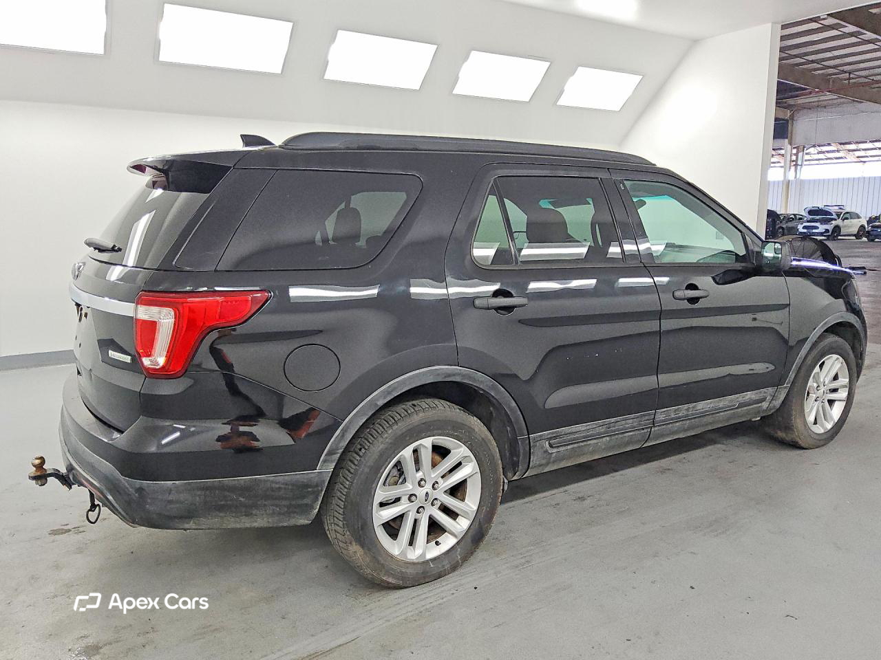 Ford Explorer 2016