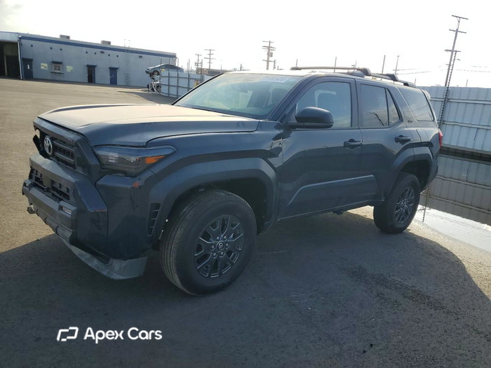 2025 Toyota 4Runner - Image 1 of 5