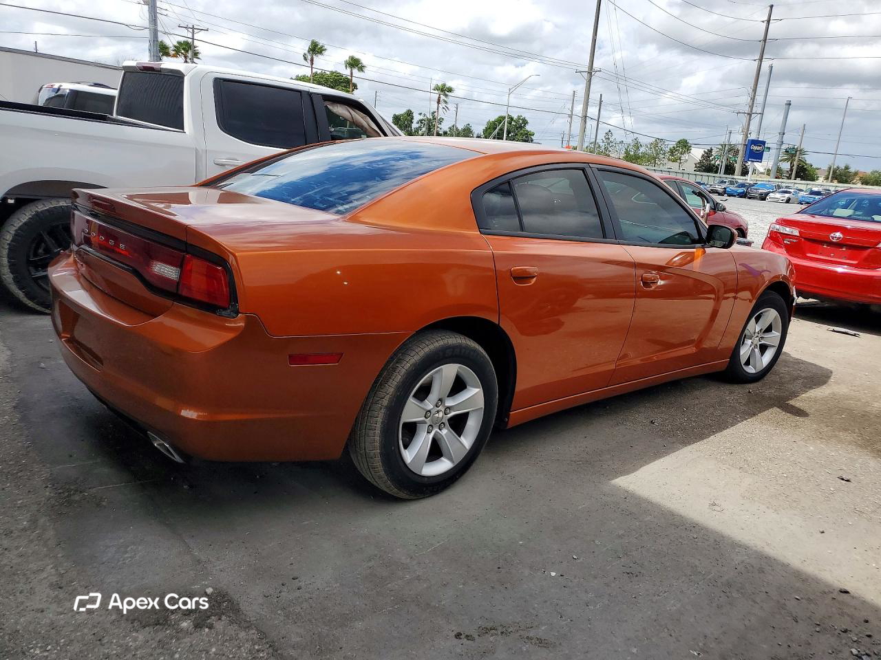 Dodge Charger 2011