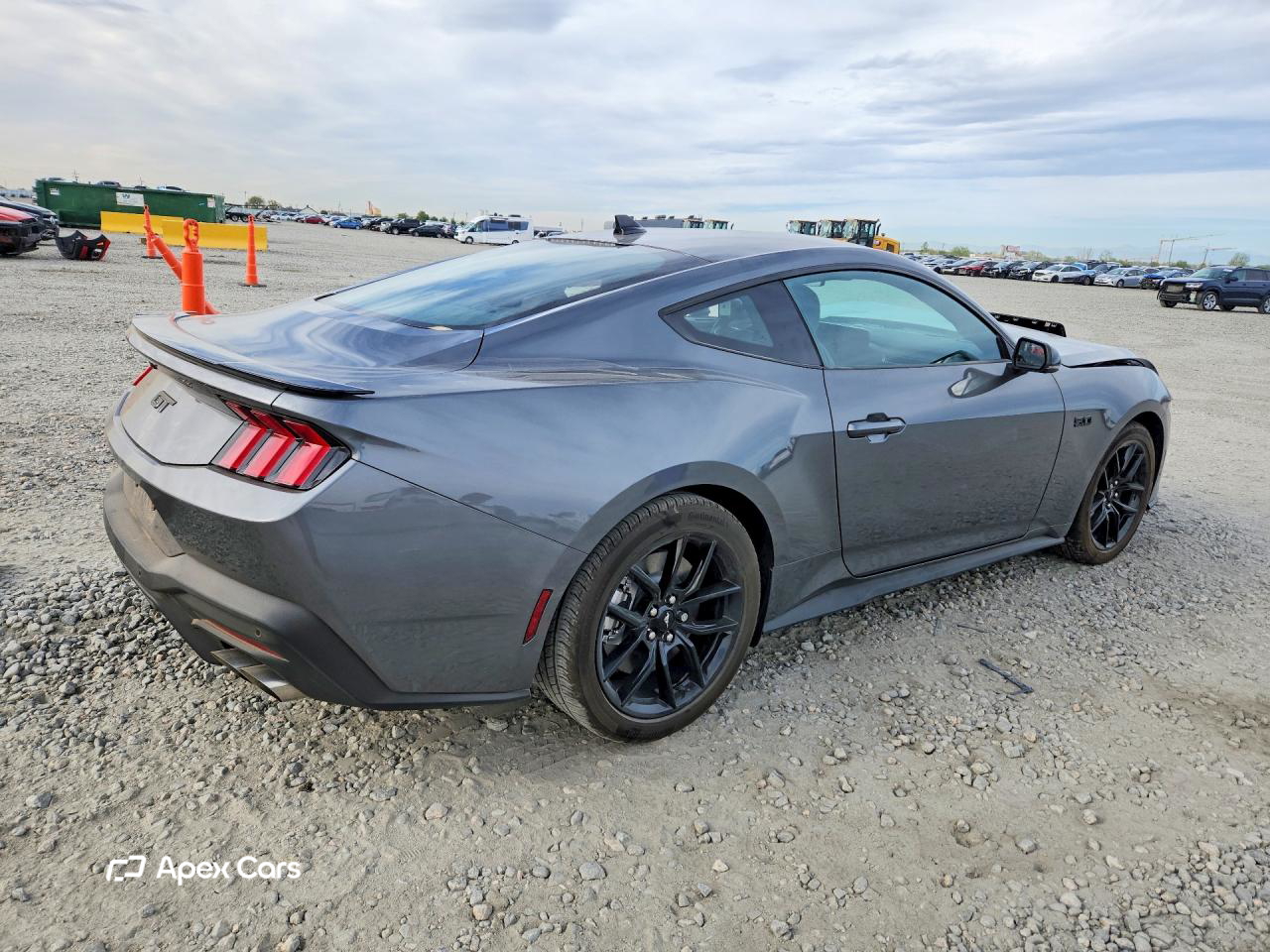 Ford Mustang 2025
