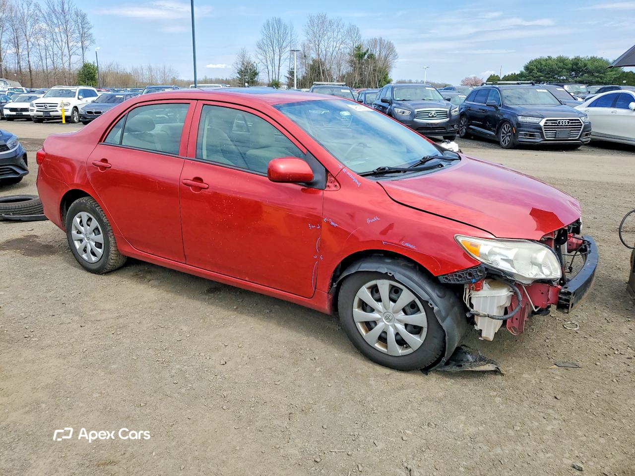 Toyota Corolla 2010