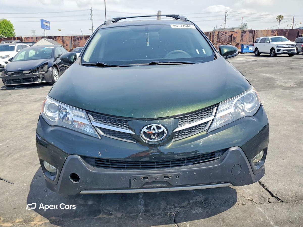 Toyota RAV 4 2013