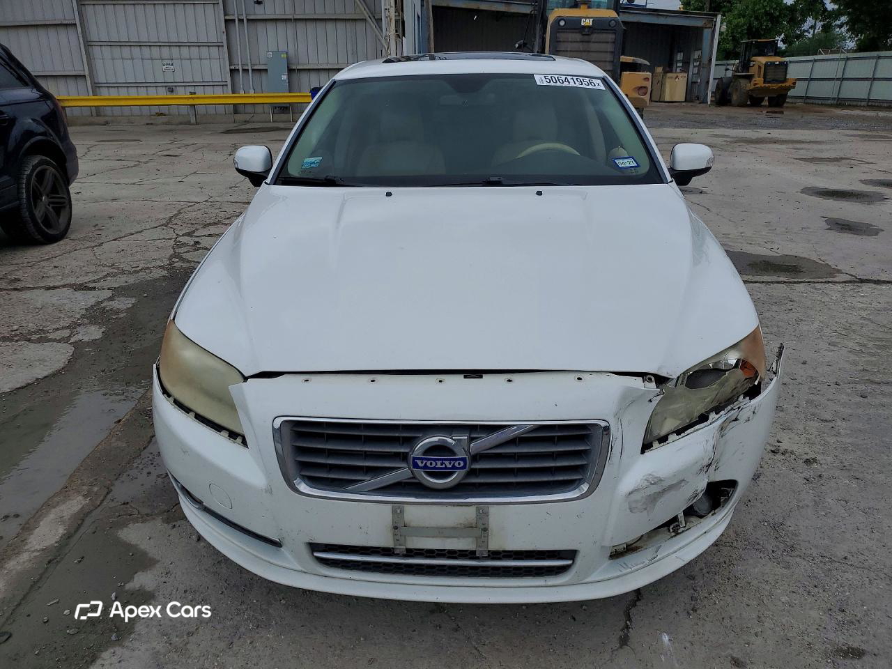 Volvo S80 2010