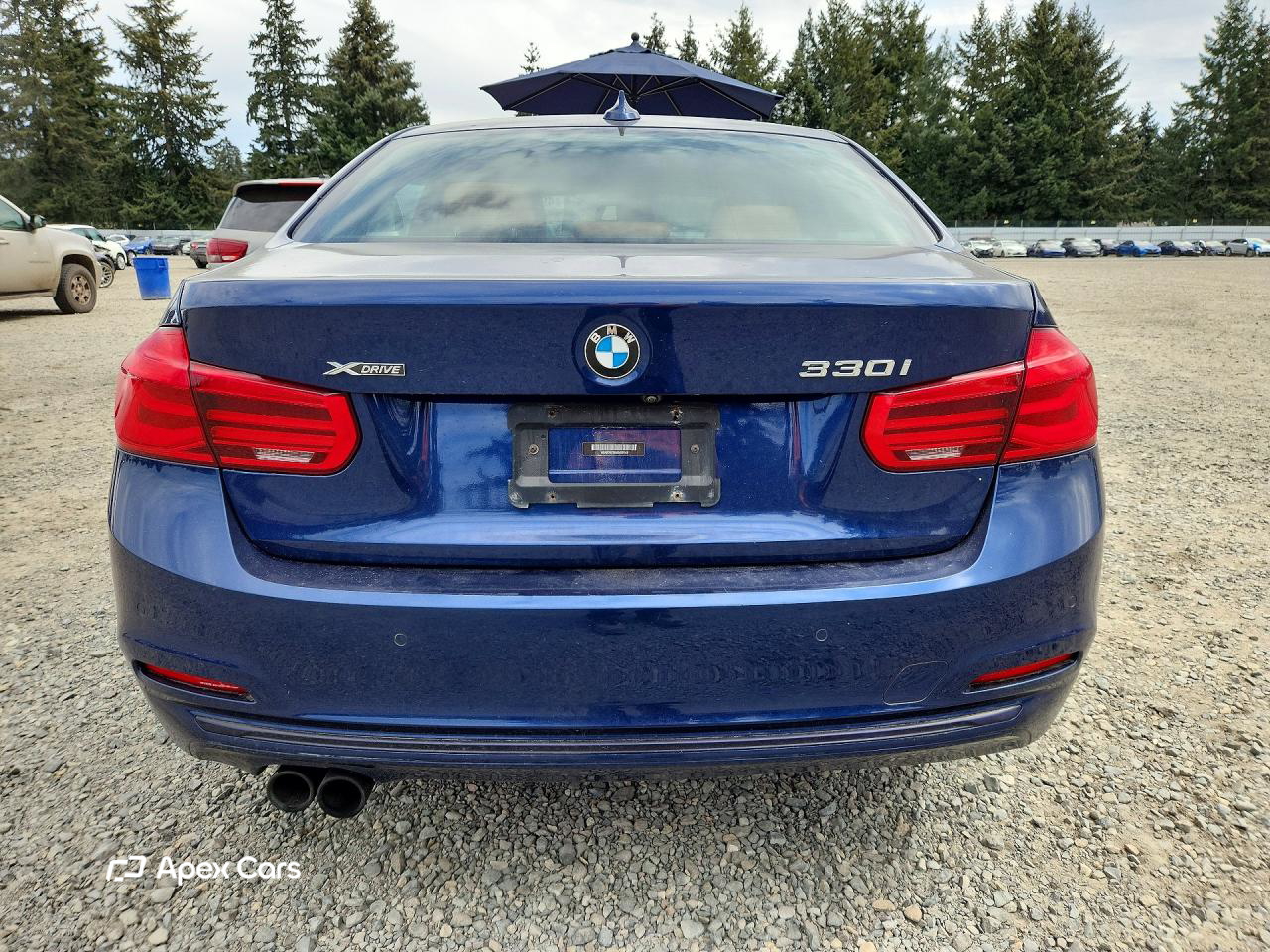 BMW Series 3 2018