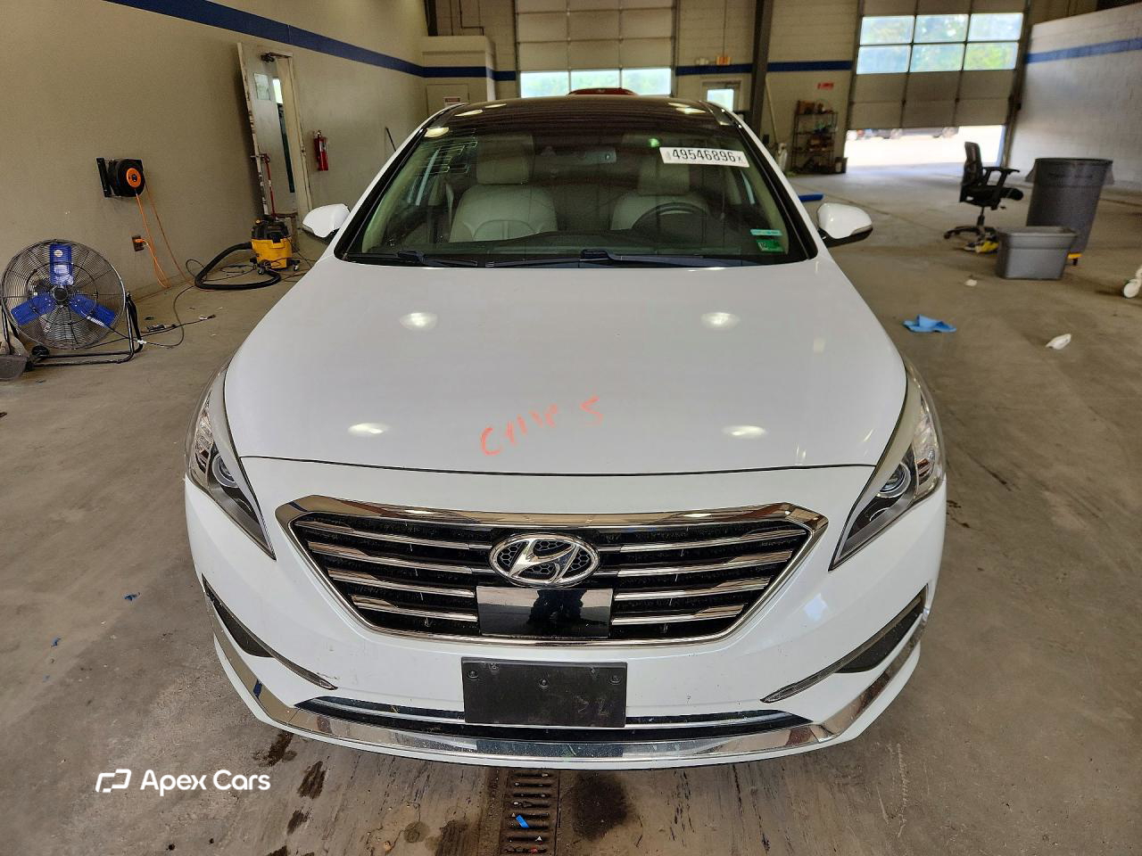 Hyundai Sonata 2015