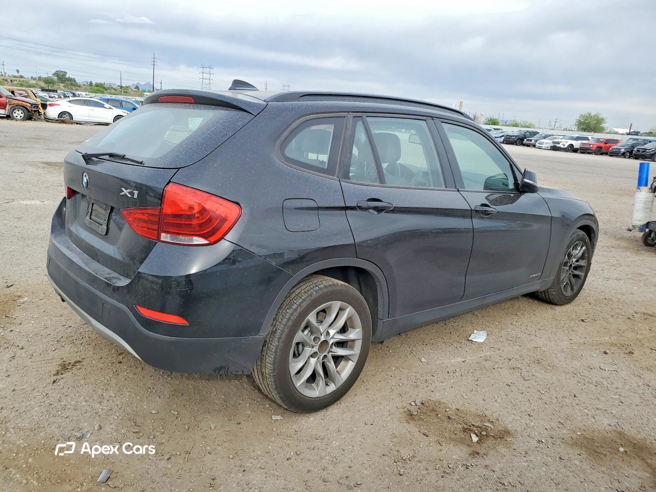BMW X1 2015