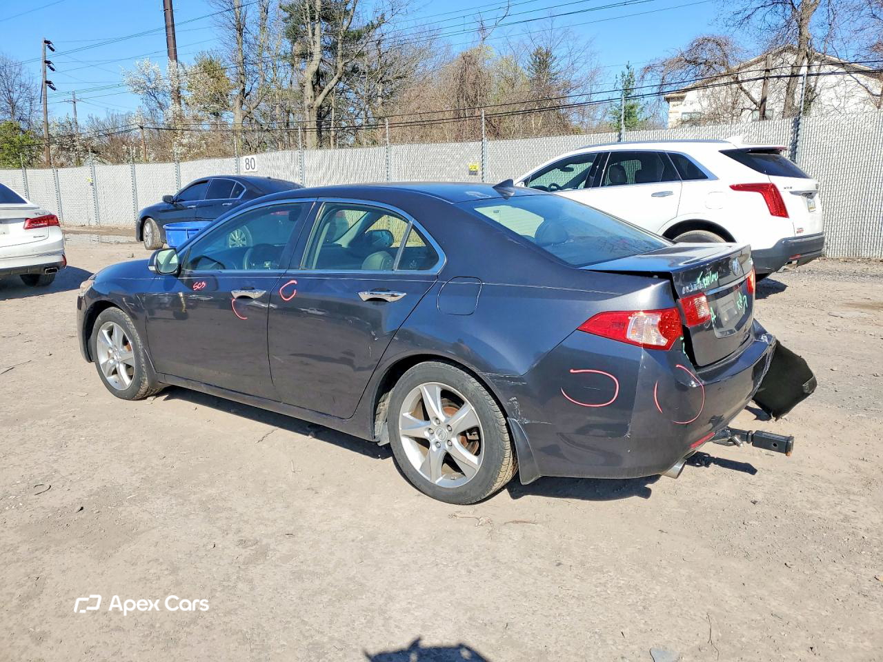 Acura TSX 2013