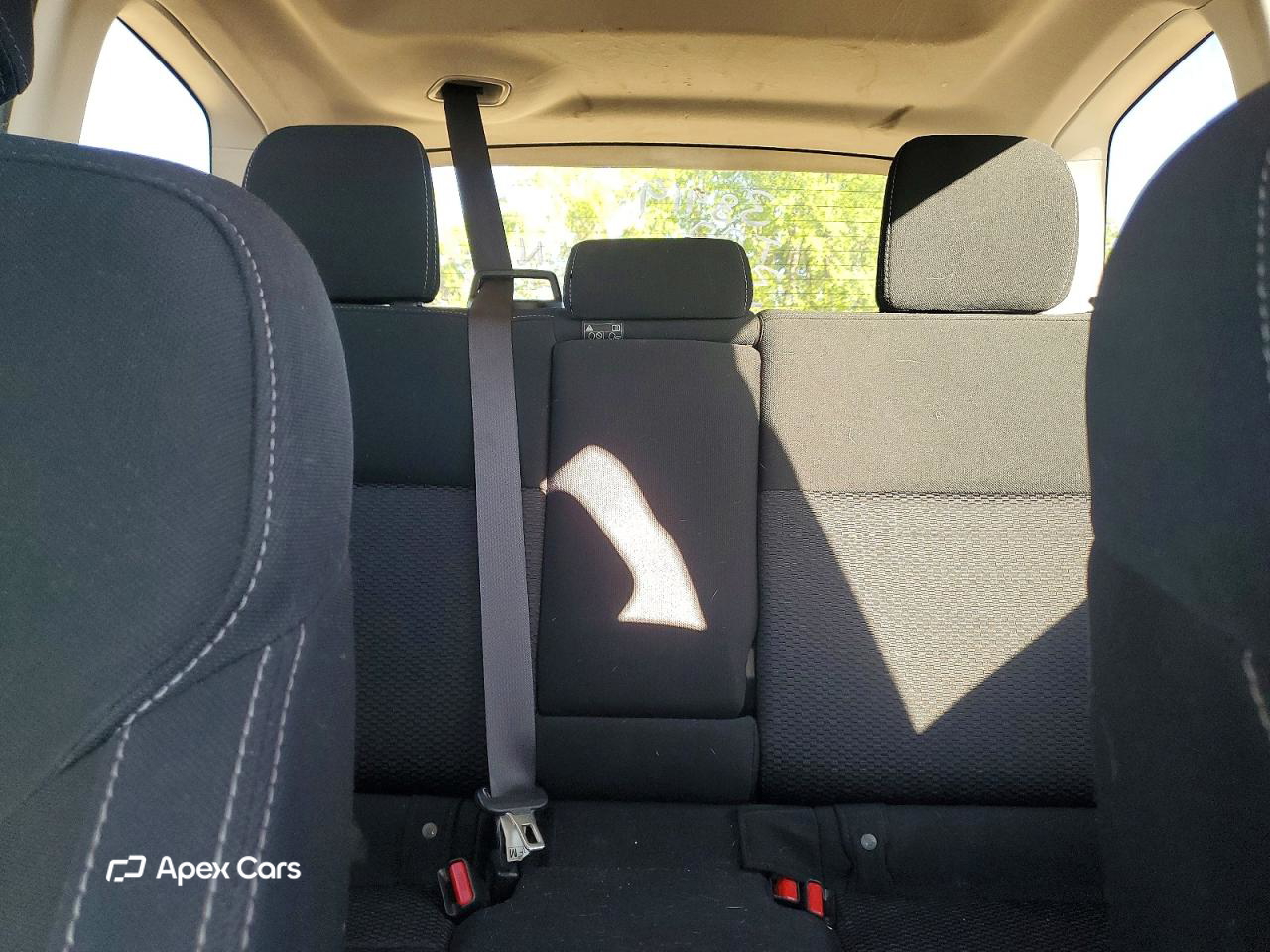 Subaru Forester 2016