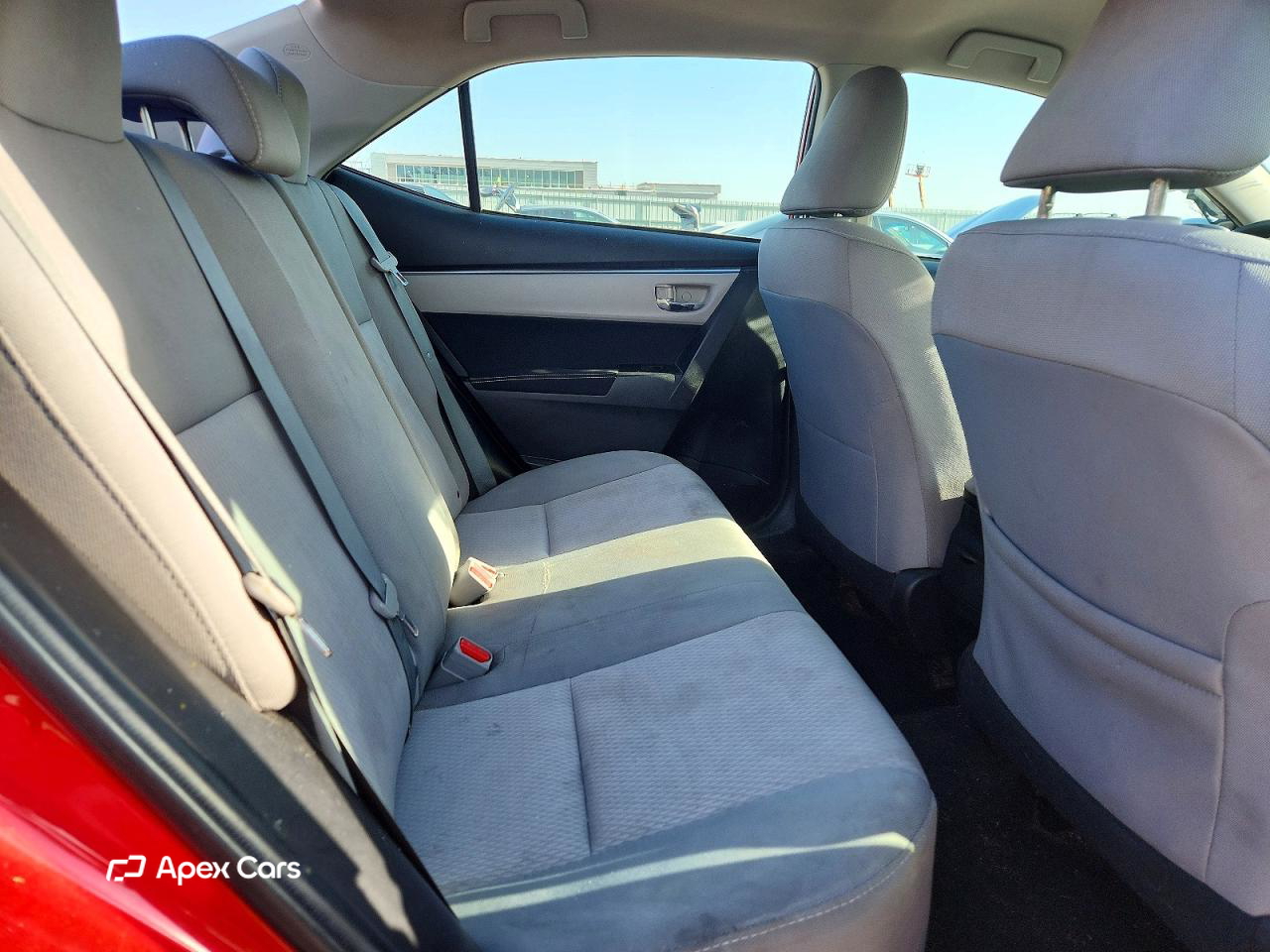 Toyota Corolla 2014
