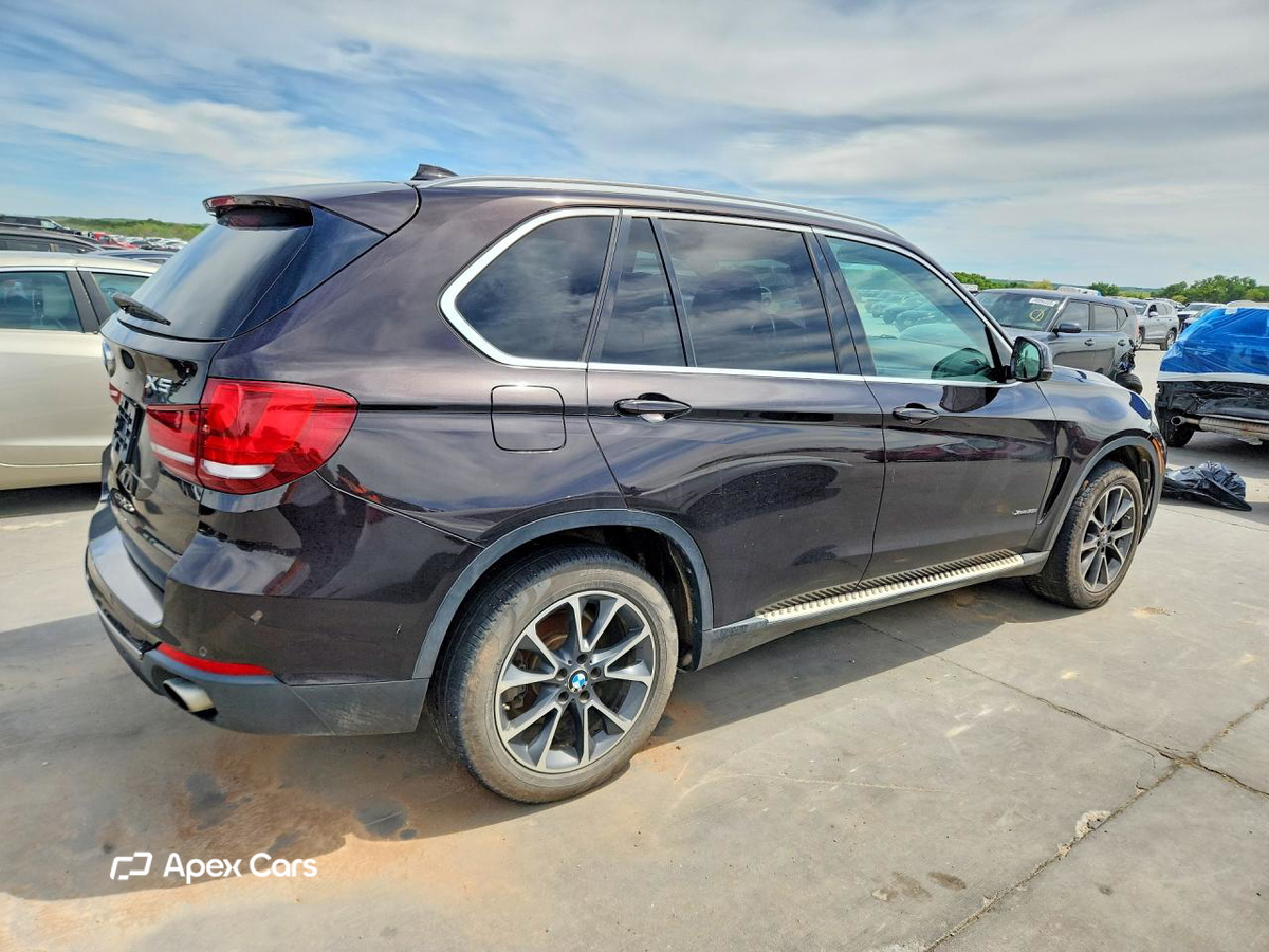 BMW X5 2014
