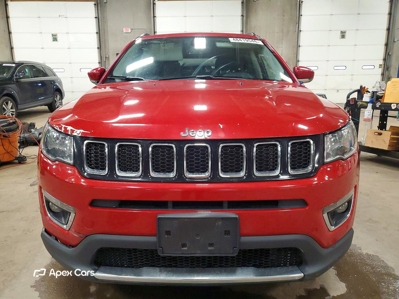 Jeep Compass 2019