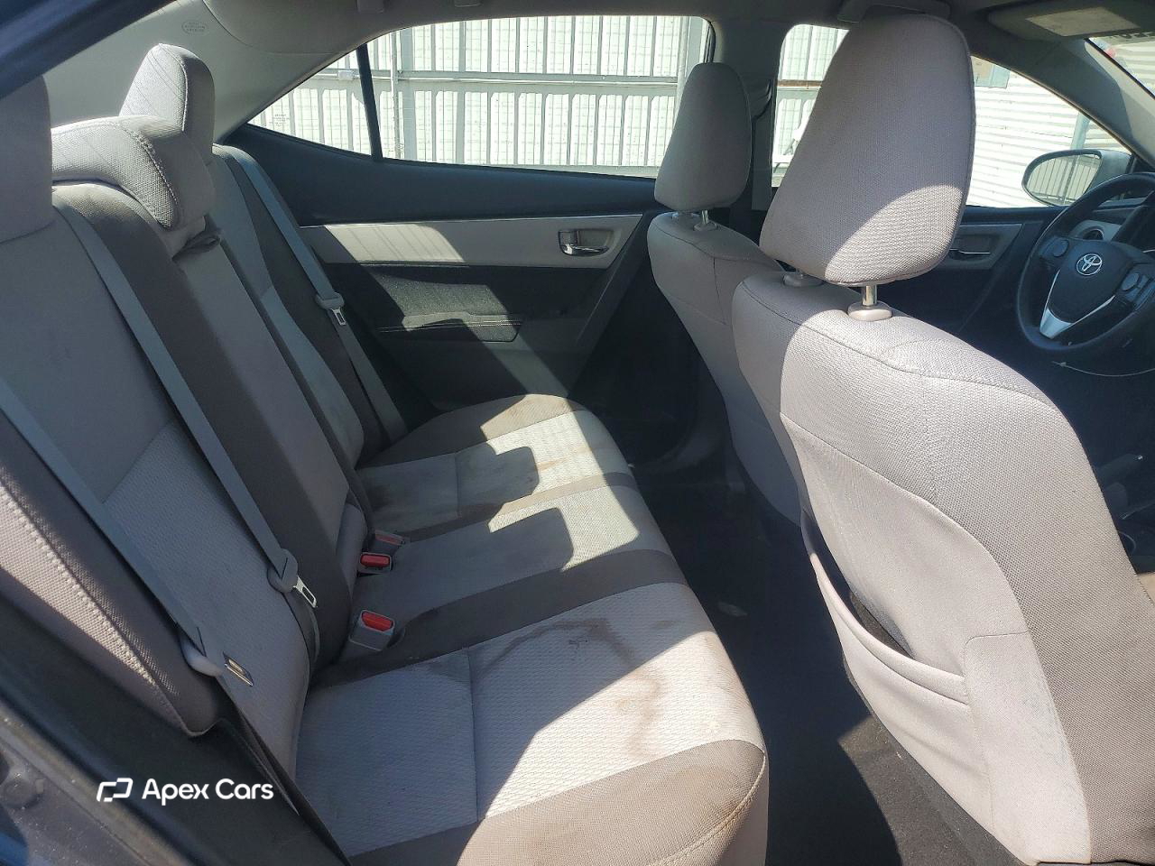 Toyota Corolla 2018