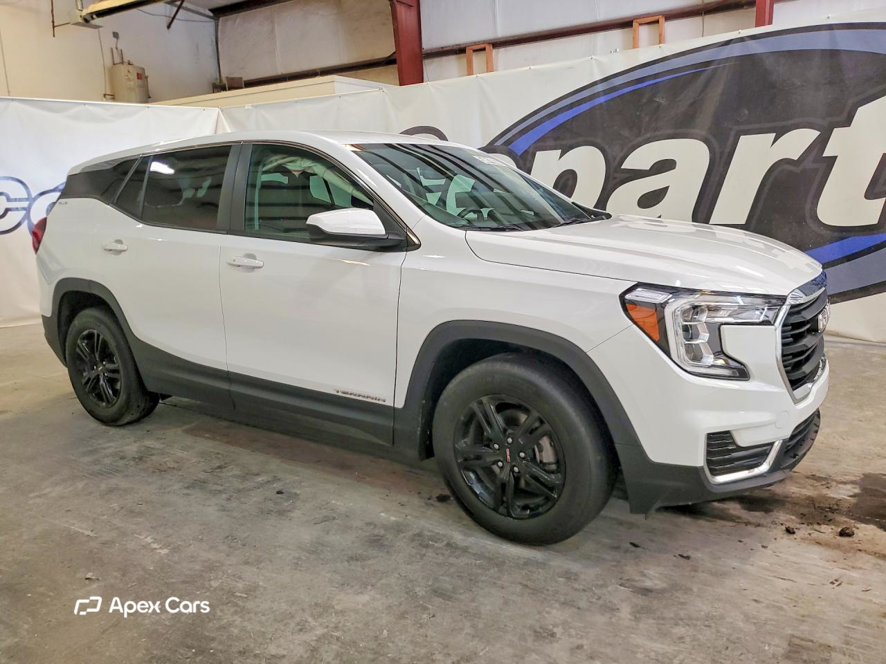 GMC Terrain 2024