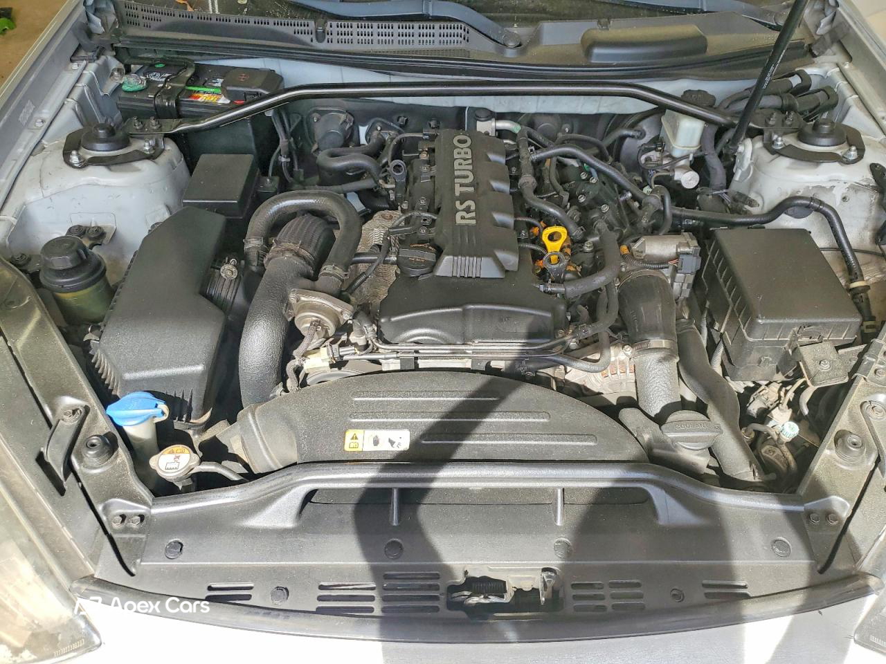 Hyundai Genesis 2013