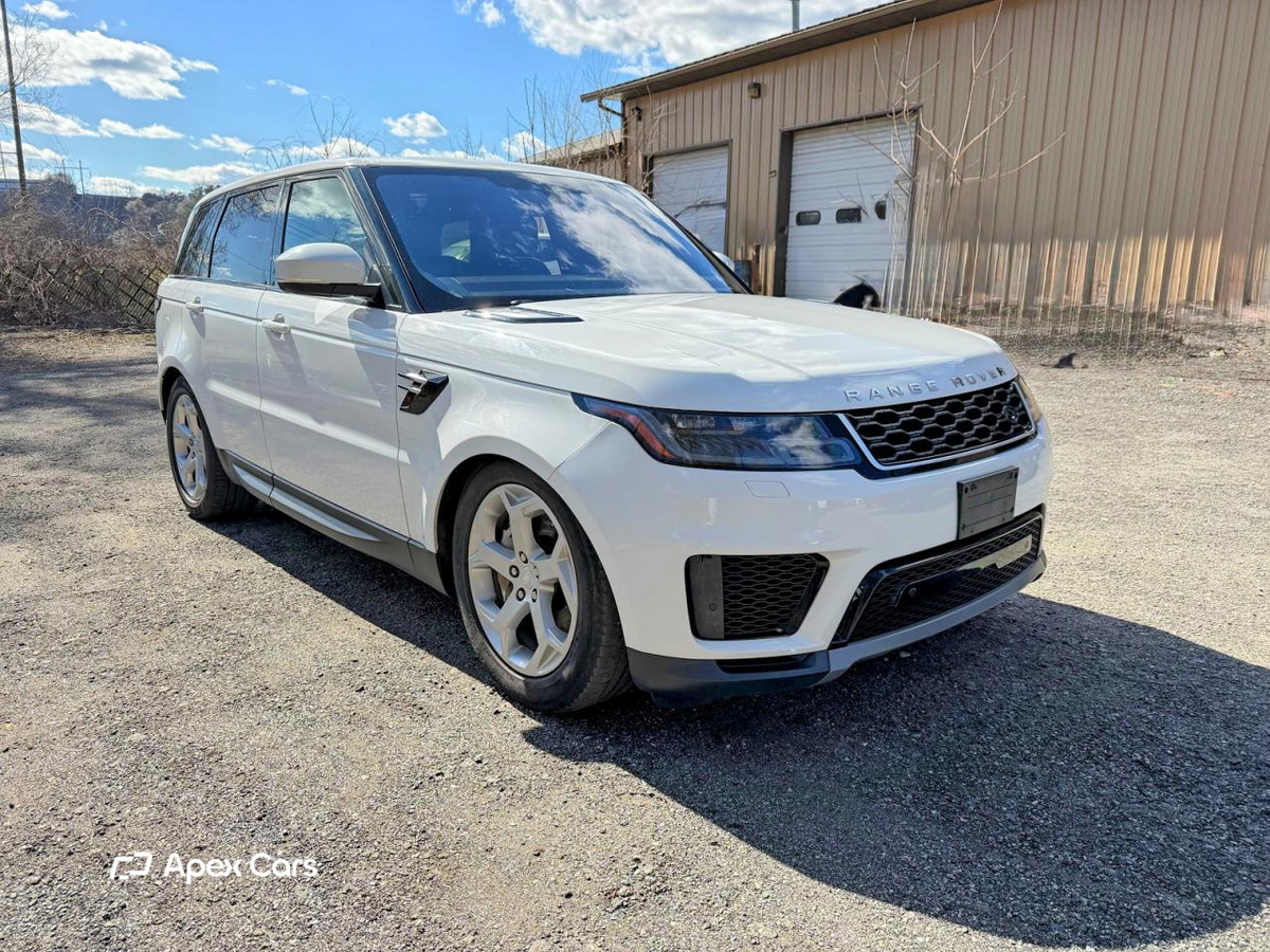 Land Rover Range Rover 2021