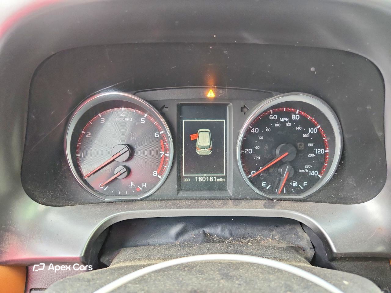 Toyota RAV 4 2016