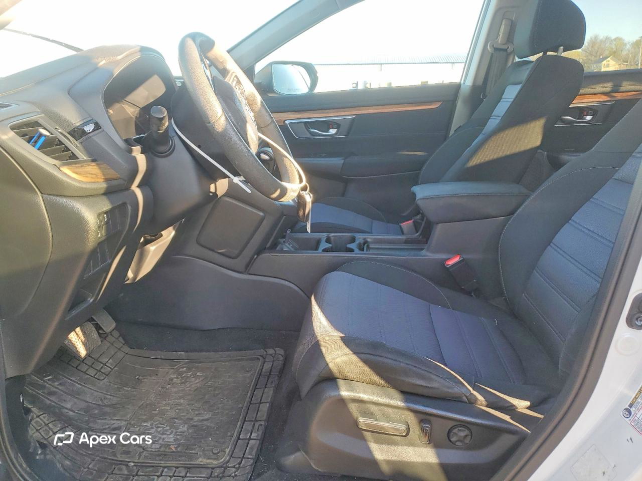 Honda CR-V 2018